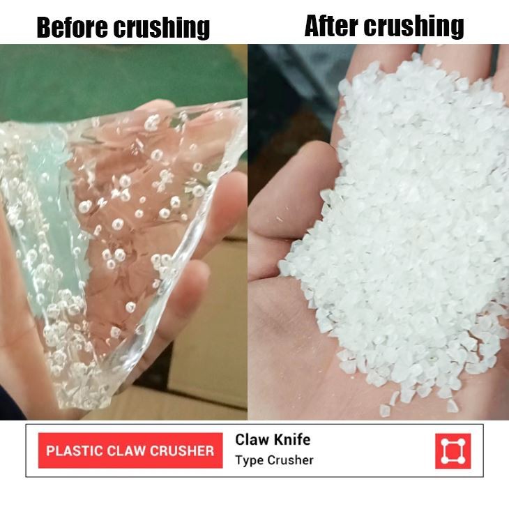 Plastic Bottle Crushing Machine Manufacturers