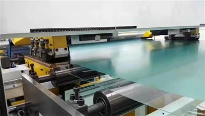 ระบบส่งกำลังเครื่องอัดรีดพลาสติก