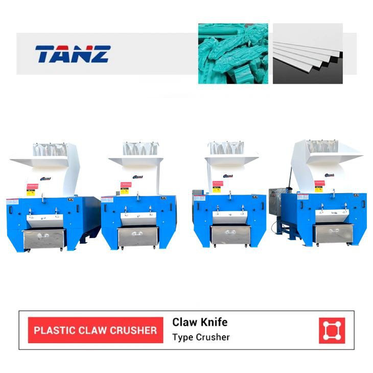 Plastic Claw Crusher Machine Wholesale