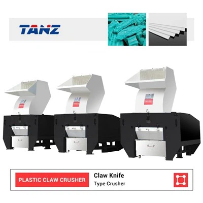 ผู้ผลิตเครื่องบดขวดพลาสติก